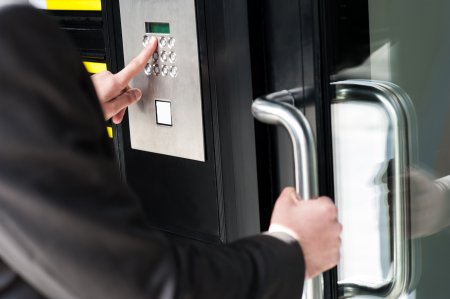 controle acces immeuble