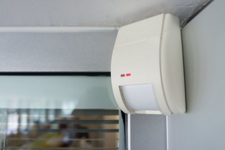 detecteur alarme intrusion