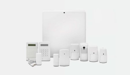 systeme alarme filaire