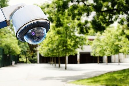 videosurveillance ecole batiment scolaire